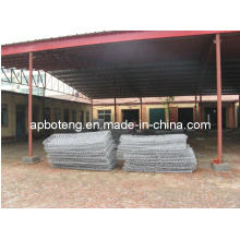 Gabion Box/Gabion Mesh/Hexagonal Wire Mesh/Gabion